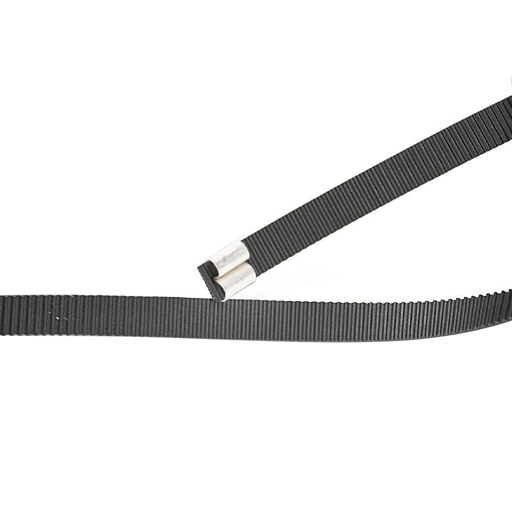 3D Printer Parts 1.6 meter open timing belt width 10mm belt - Tronxy 3D Printers Official Store