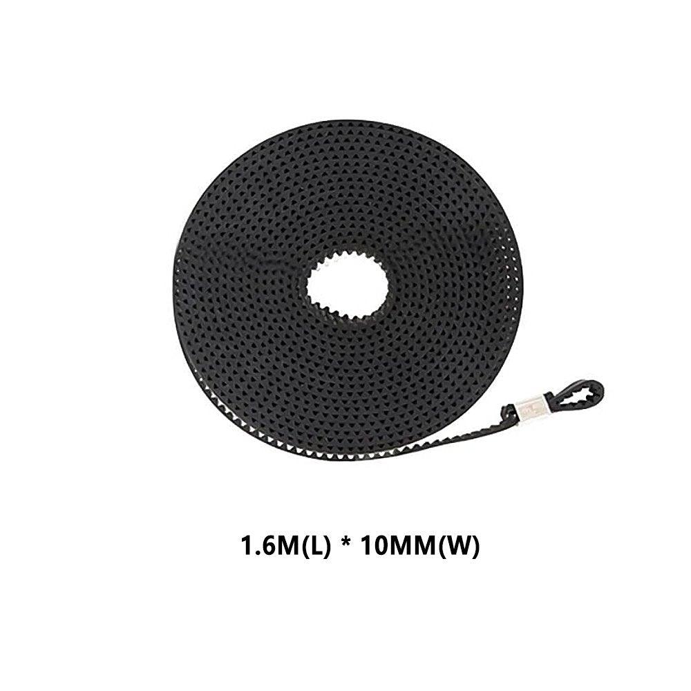 3D Printer Parts 1.6 meter open timing belt width 10mm belt - Tronxy 3D Printers Official Store