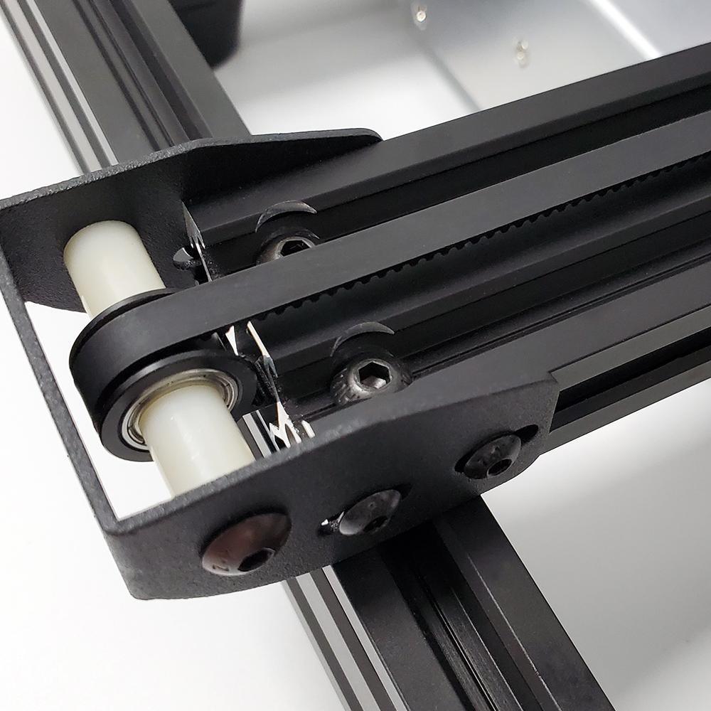 3D Printer Parts 2 meter GT2-6mm open timing belt width 6mm GT2 belt - Tronxy 3D Printers Official Store