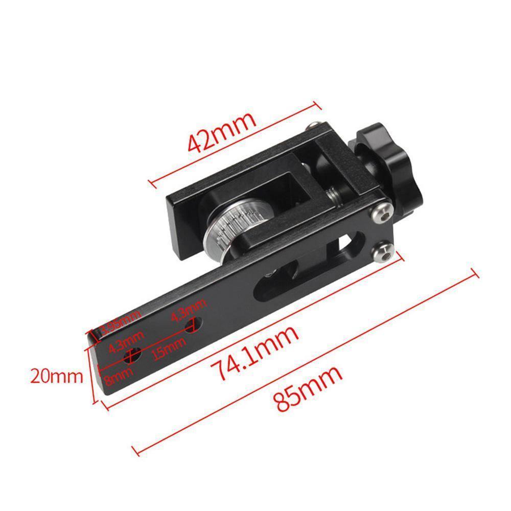 3D Printer Parts X-axis Synchronous Belt Regulator (Only For XY-2 Pro Series) - Tronxy 3D Printers Official Store