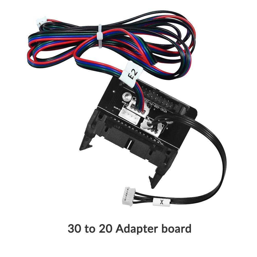2E Upgrade kits 2-In-1-Out Dual extrusion Direct Drive upgrade kits for Upgrade VEHO-600 to VEHO-600-2E - Tronxy 3D Printers Official Store