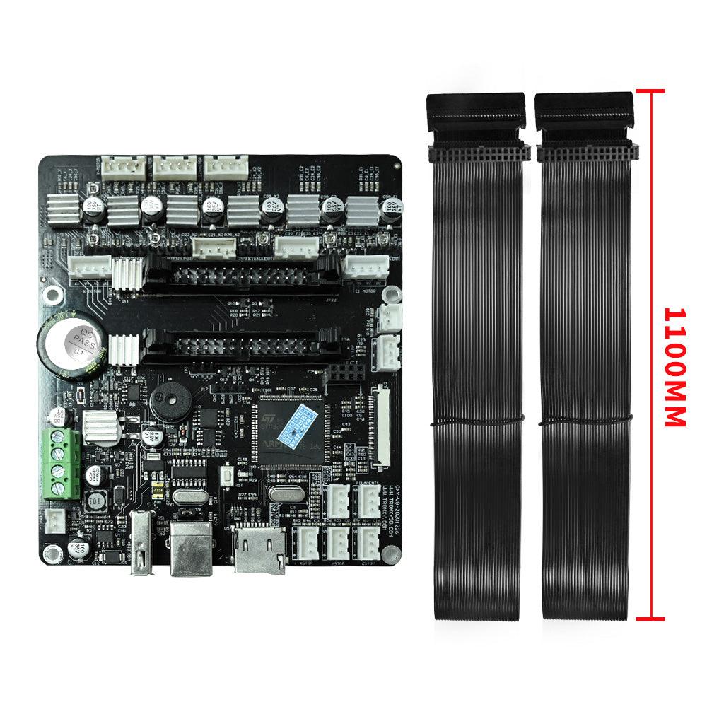 Tronxy Silent Mainboard with Wire Cable and USB port for Gemini Series - Tronxy 3D Printers Official Store