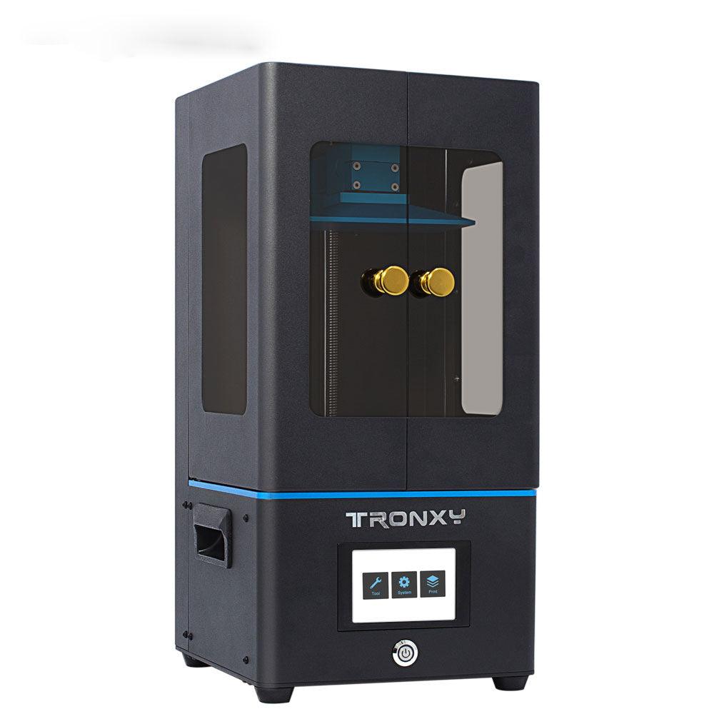 Tronxy 3D Printer Ultrabot 5.5 Inch LCD UV Light Curing Off-Line Print SLA 3d Printer - Tronxy 3D Printers Official Store