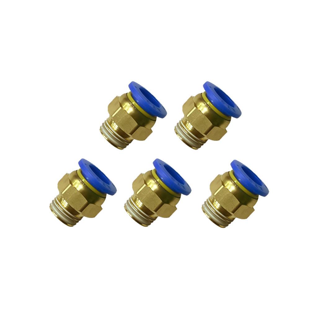 3D Printer Parts Pneumatic Fitting Kit for Moore Series - Tronxy 3D Printers Official Store