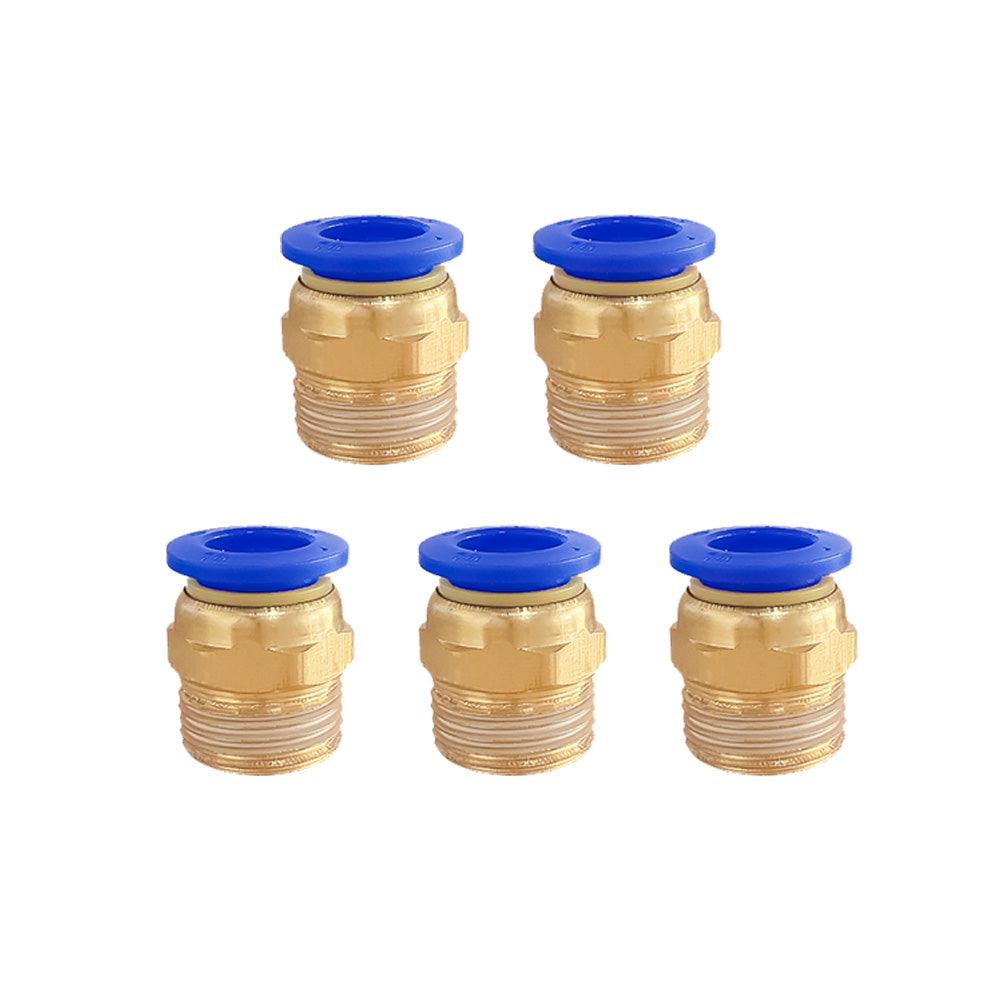 3D Printer Parts Pneumatic Fitting Kit for Moore Series - Tronxy 3D Printers Official Store