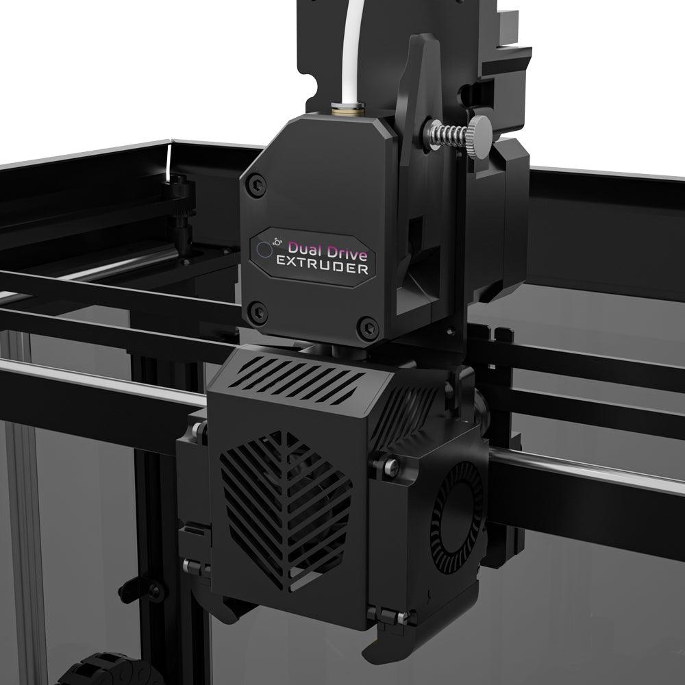 D01 PLUS GUARD V2 Enclosure 3D Printer CoreXY Structure Integrated Direct Drive 3D Printer 330mm*330mm*400mm - Tronxy 3D Printers Official Store