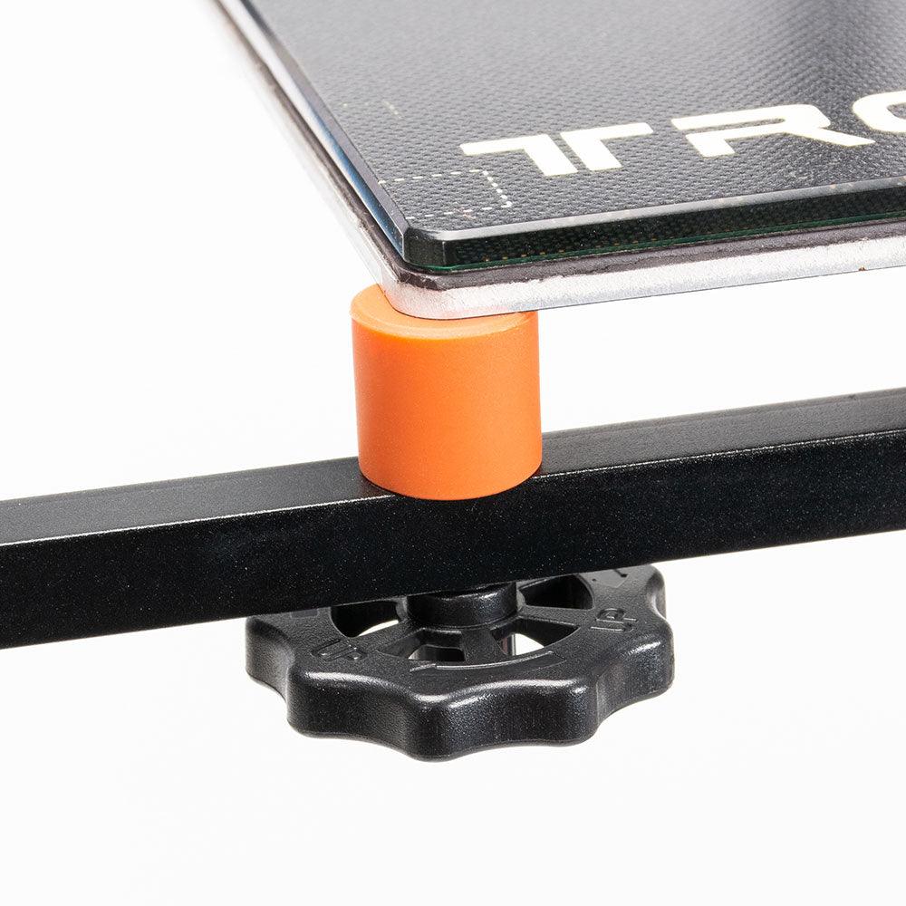 Tronxy High Temperature Silicone Solid Spacer Orange Column kits - Tronxy 3D Printers Official Store