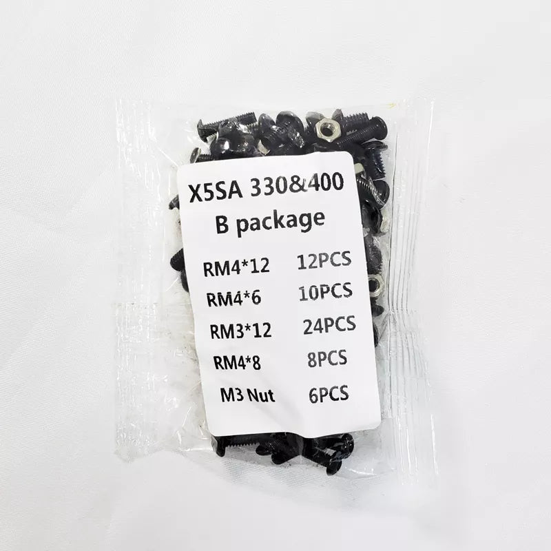 Tronxy X5SA Series Screw A /B /C /D bag - Tronxy 3D Printers Official Store