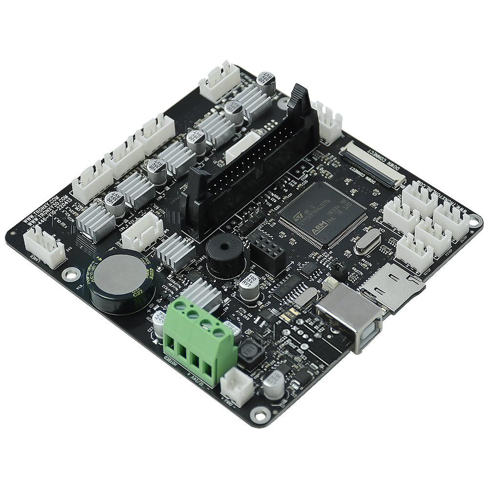 Tronxy Silent Mainboard with Wire Cable for 2E Series dual extruder 3d printing - Tronxy 3D Printers Official Store