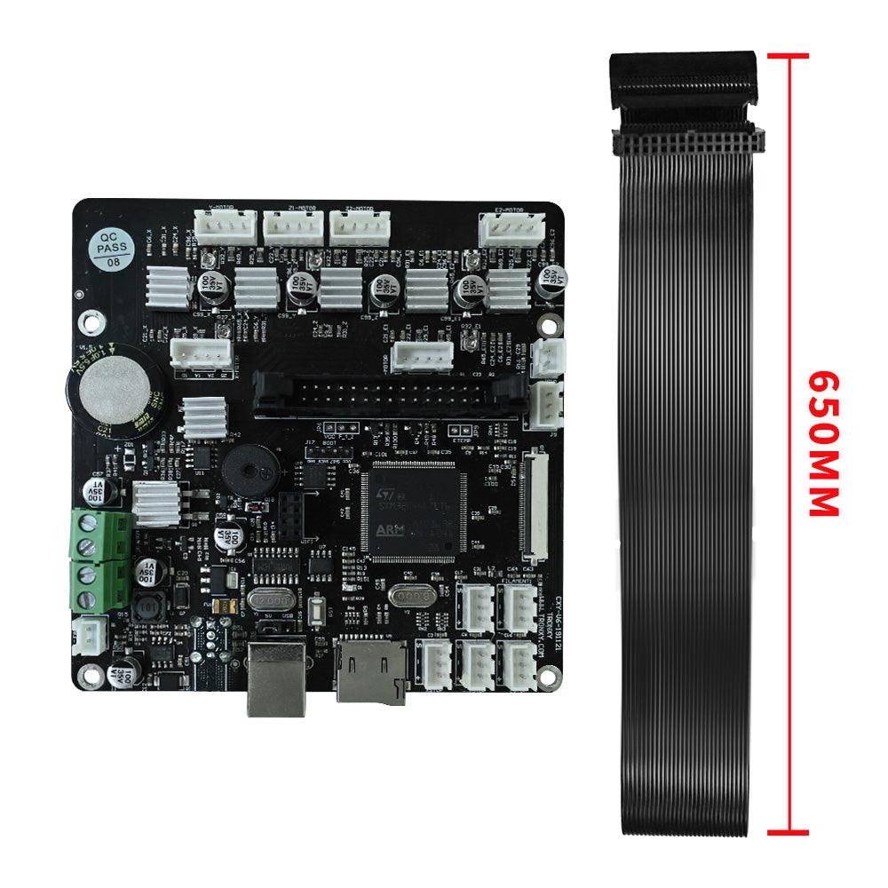 Tronxy Silent Mainboard with Wire Cable for X5SA Series/X5SA-400 Series - Tronxy 3D Printers Official Store
