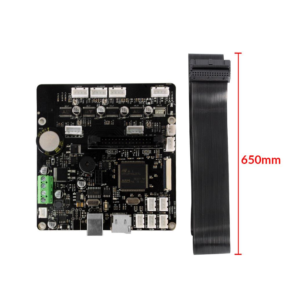 Tronxy Silent Mainboard with Wire Cable for X5SA Series/X5SA-400 Series - Tronxy 3D Printers Official Store