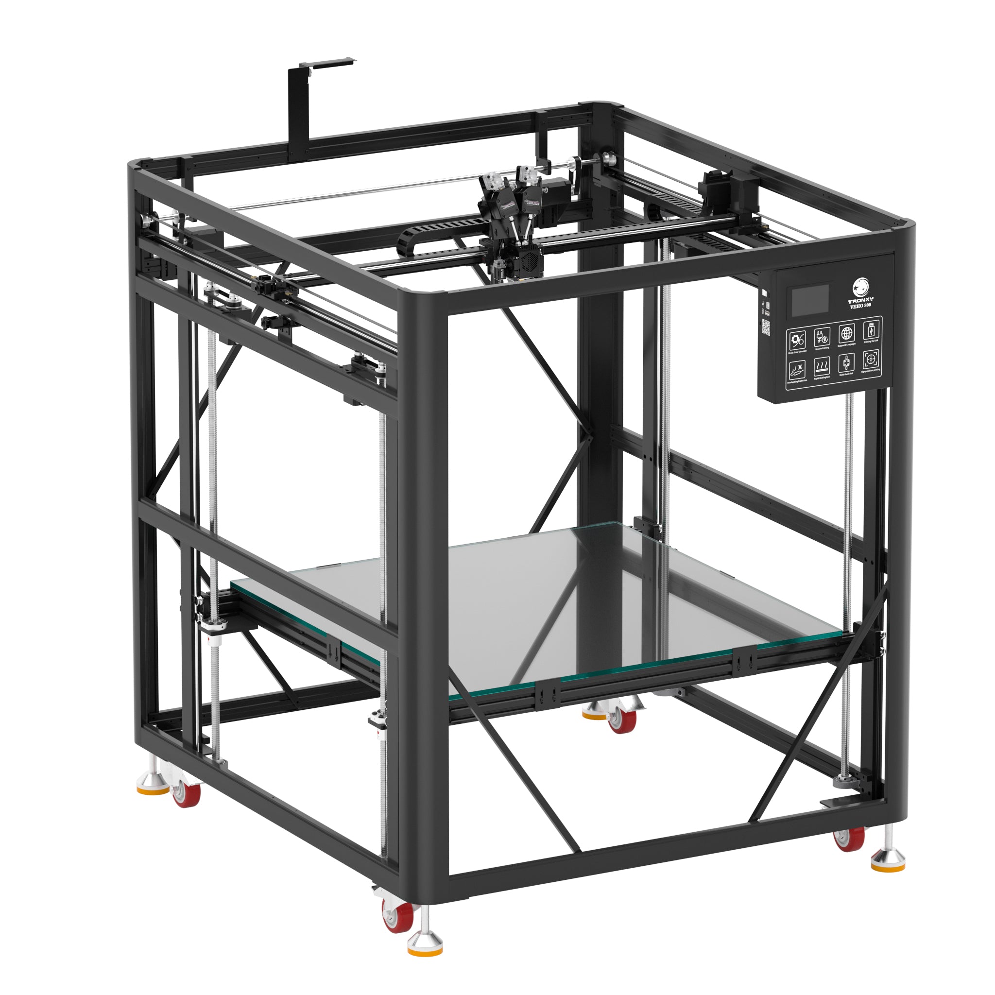 Stock d'Allemagne] TRONXY X5SA PRO Imprimante 3D haute précision Kit  bricolage Assemblage auto Grand format impression - Cdiscount Informatique