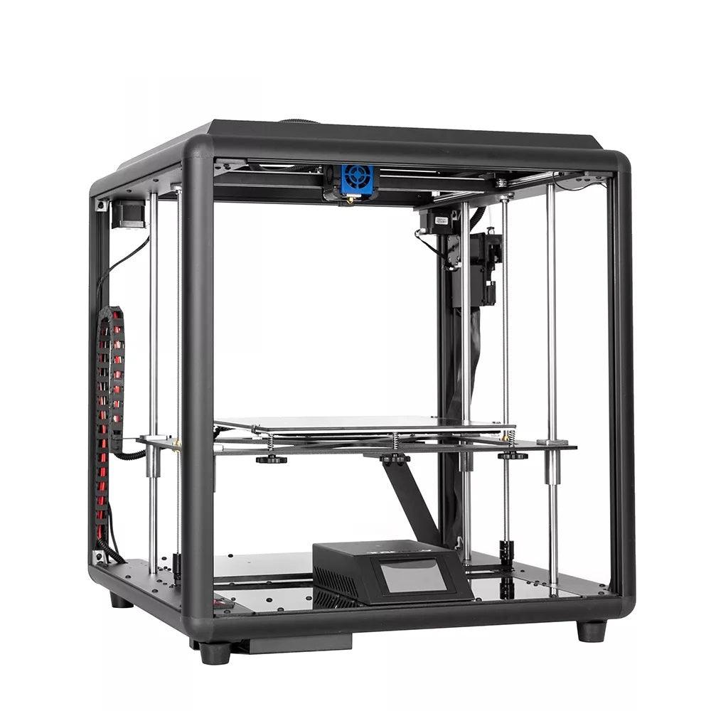 D01 PLUS GUARD CoreXY Structure Integrated Enclosure Direct Drive 3D Printer 330mm*330mm*400mm - Tronxy 3D Printers Official Store