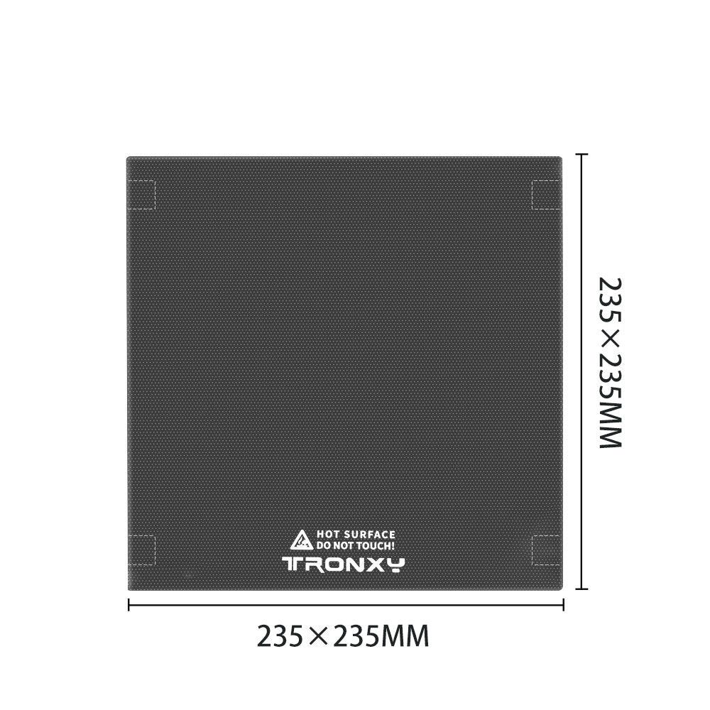 Glass Plate 180*180mm / 235*235mm 3D Printer Parts & Accessorie for Hot Bed - Tronxy 3D Printers Official Store