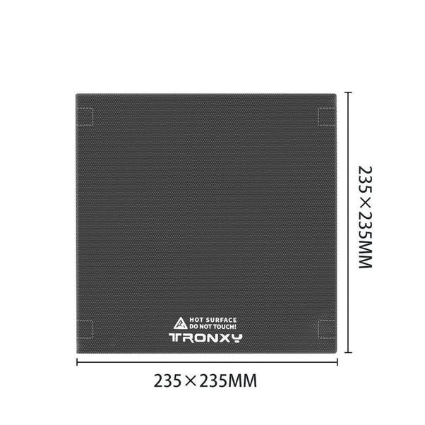 Glass Plate 180*180mm / 235*235mm 3D Printer Parts & Accessorie for Hot Bed - Tronxy 3D Printers Official Store