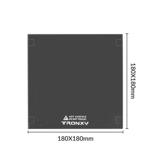 Glass Plate 180*180mm / 235*235mm 3D Printer Parts & Accessorie for Hot Bed - Tronxy 3D Printers Official Store