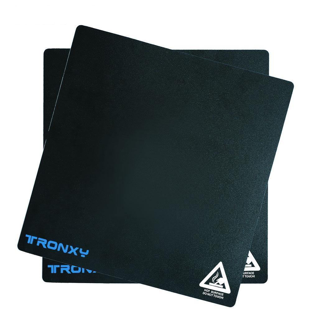 Heated Bed Sticker (Black Sticker for hot bed Plate) - Tronxy 3D Printers Official Store