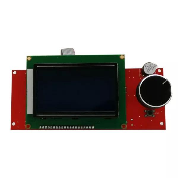 LCD display screen rotary knob 2004 LCD with 1pc LCD cable - Tronxy 3D Printers Official Store
