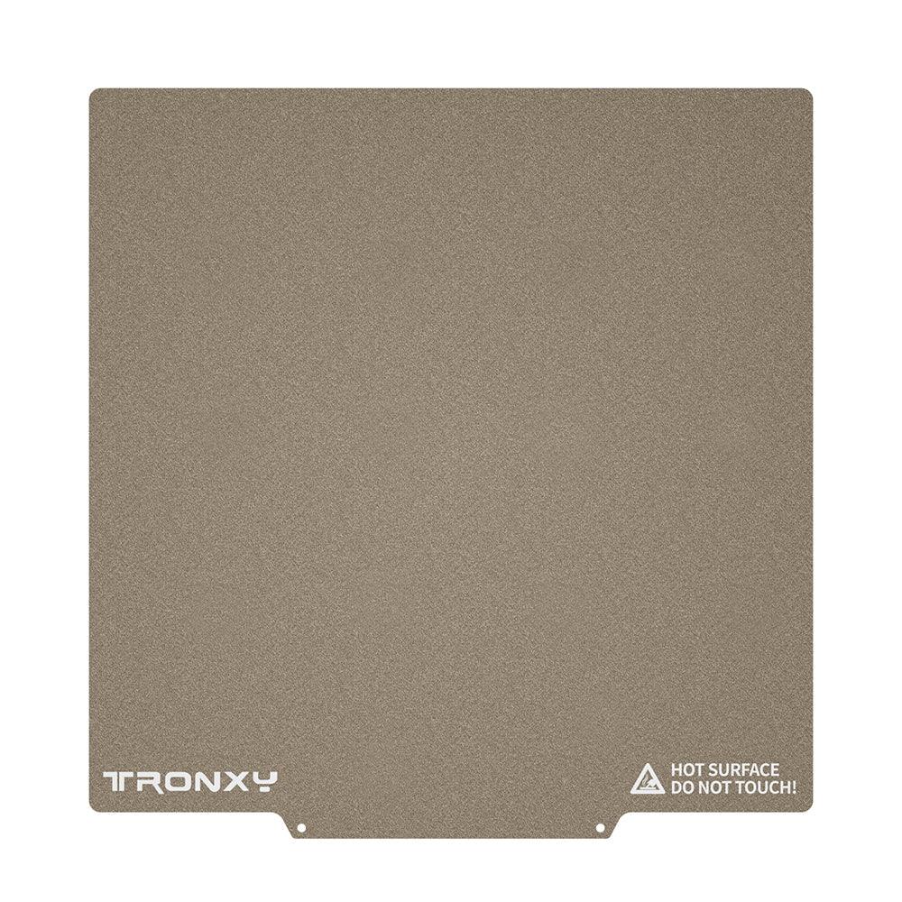 thumbnail image 2 of ENERGETIC Textured PEI Sheet And Smooth PEO/PET Build Plate 335x365mm Double Sided Spring Steel 2 of 14