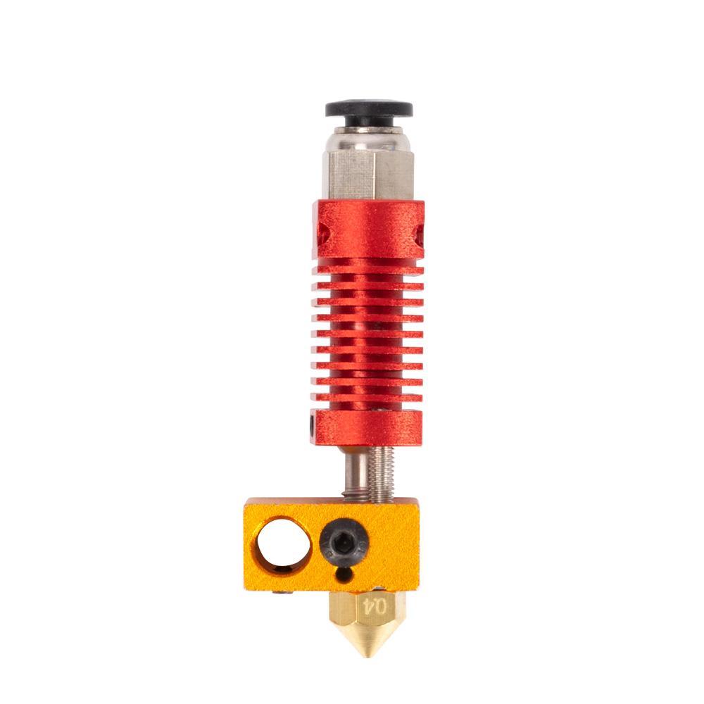 Tronxy 1.75mm Orange Extruder Hotend With 0.4mm Nozzle Part - Tronxy 3D Printers Official Store
