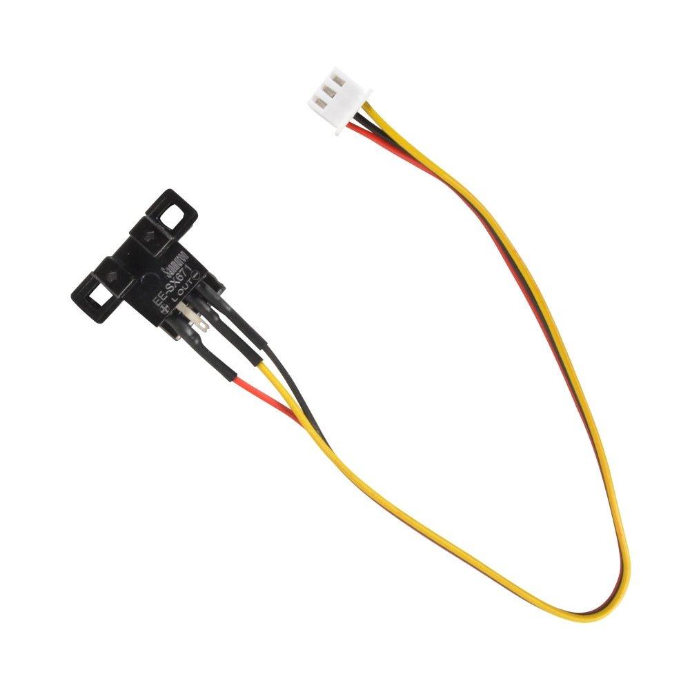 Tronxy 3D Printer Part Photoelectric limit switch with Cable - Tronxy 3D Printers Official Store
