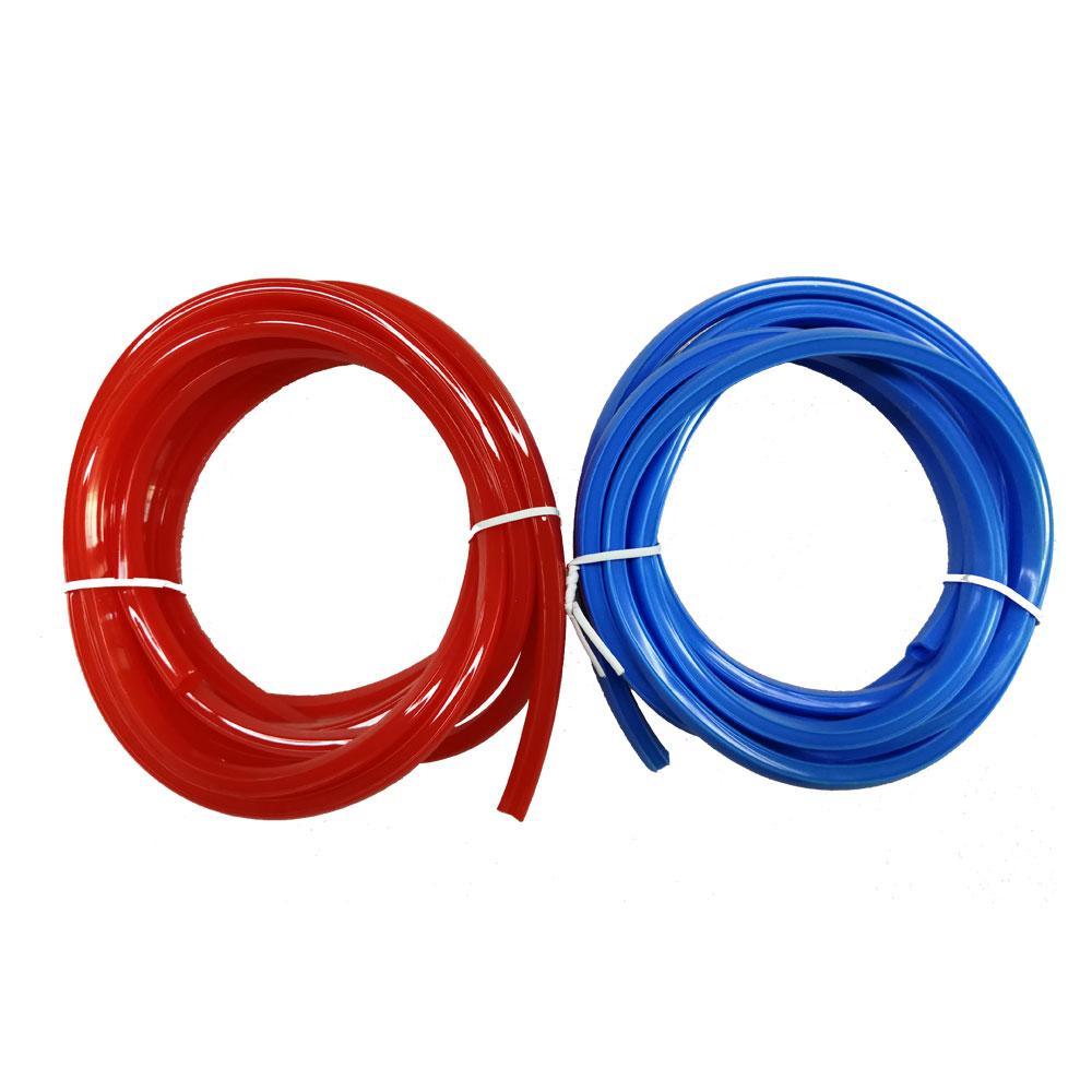 Tronxy 3D Printer Parts Red Blue Decorative Strip Flat Seal for Aluminum Profile - Tronxy 3D Printers Official Store