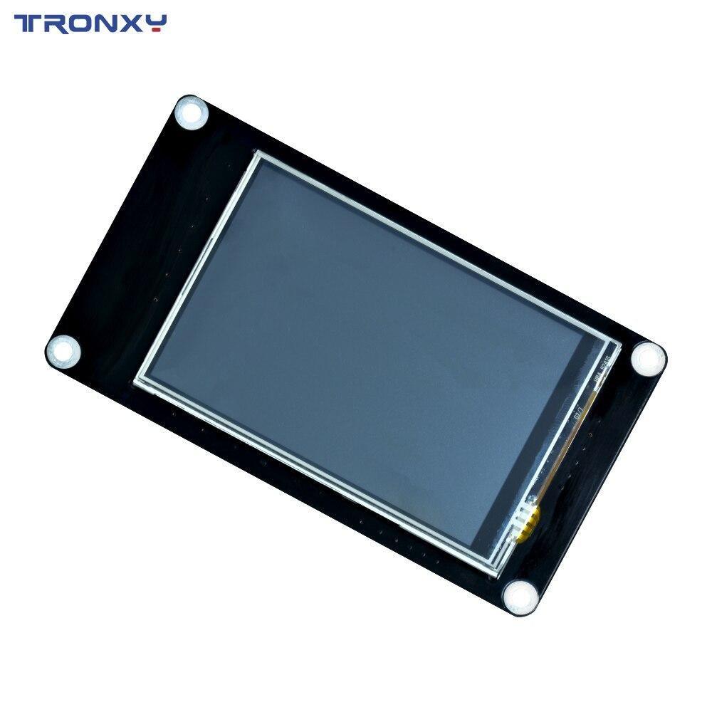 Tronxy 3D printer Parts X5SA 600 original LCD Display Screen 4.3 inch Touch Screen accessories with 1pc cable for 3D Printer - Tronxy 3D Printers Official Store