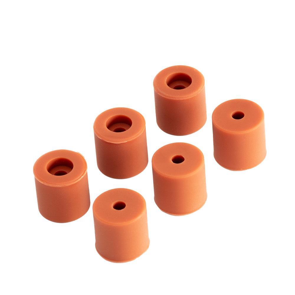 Adjusting Screws Nuts Heat Bed Leveling Knob Parts with Silicone Solid Spacer - Tronxy 3D Printers Official Store