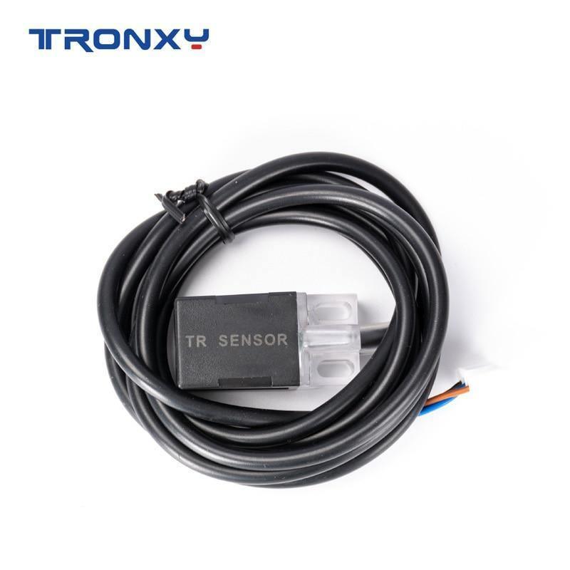 Tronxy Black TR Auto Leveling Sensor 3D Printer Kit – Tronxy 3D ...