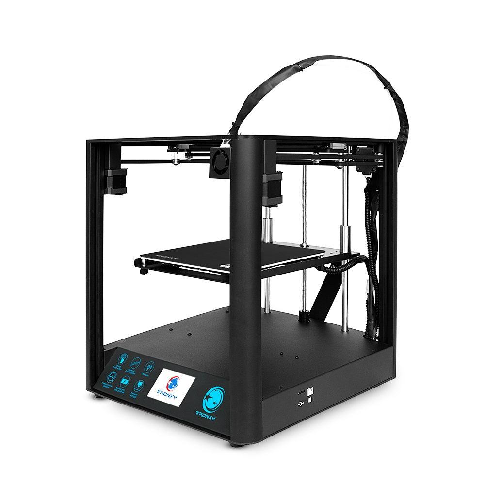 TRONXY D01 Enclosure with Titan Extruder FDM 3D Printer 220mm*220mm*220mm - Tronxy 3D Printers Official Store