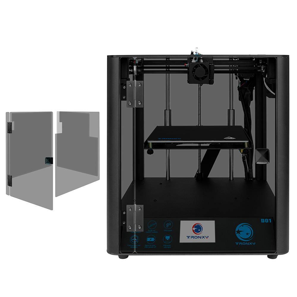 TRONXY D01 Enclosure with Titan Extruder FDM 3D Printer - Tronxy 3D Printers Official Store