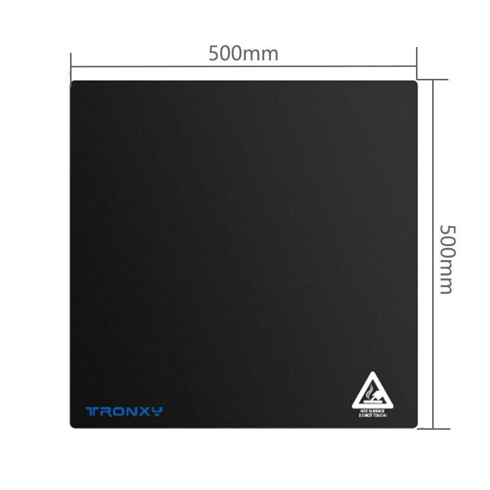 Tronxy Heated Bed Stickers 500mm*500mm for X5SA-500 Series - Tronxy 3D Printers Official Store
