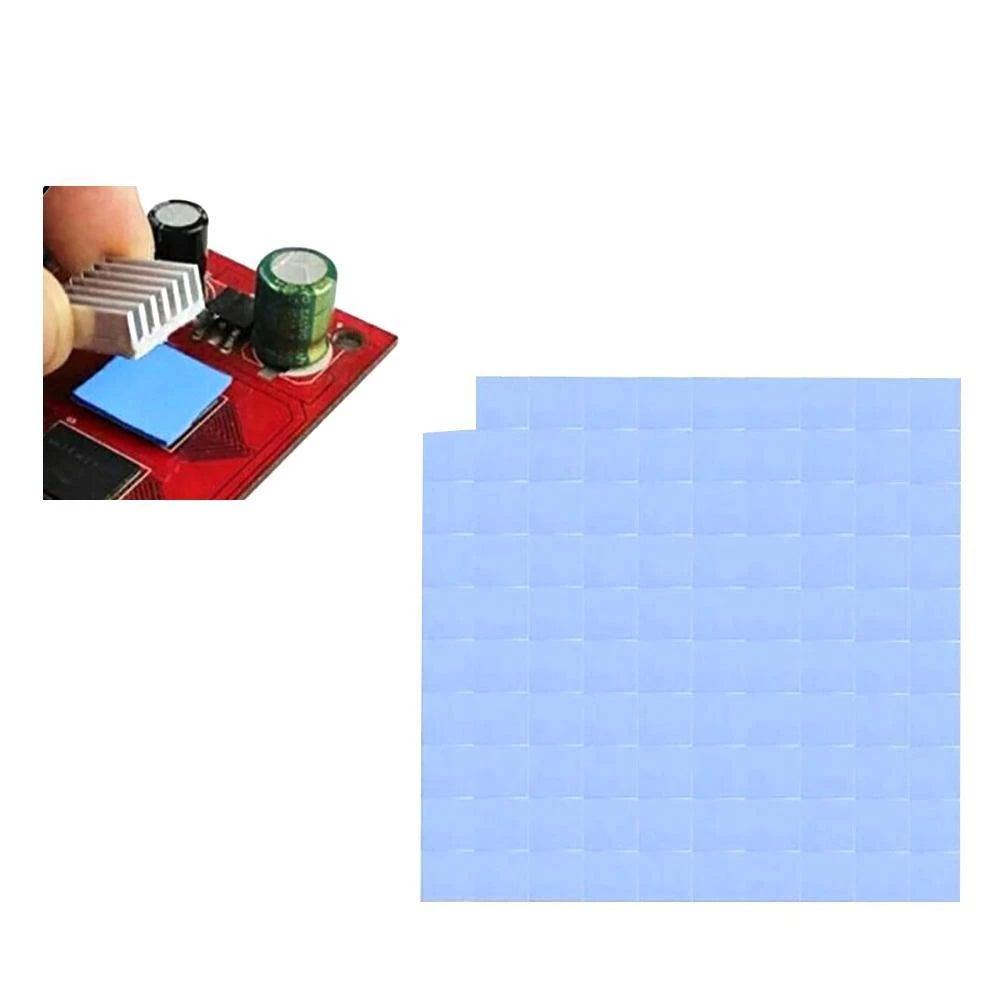 Tronxy heatsink cooling conductive silicone pad thermal pad - Tronxy 3D Printers Official Store