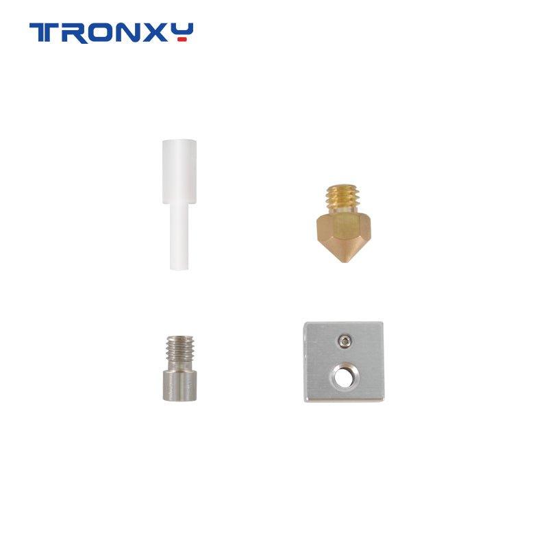 Tronxy Hotend Kit For 2E Series 3D Printer With 0.4mm Nozzle Part - Tronxy 3D Printers Official Store