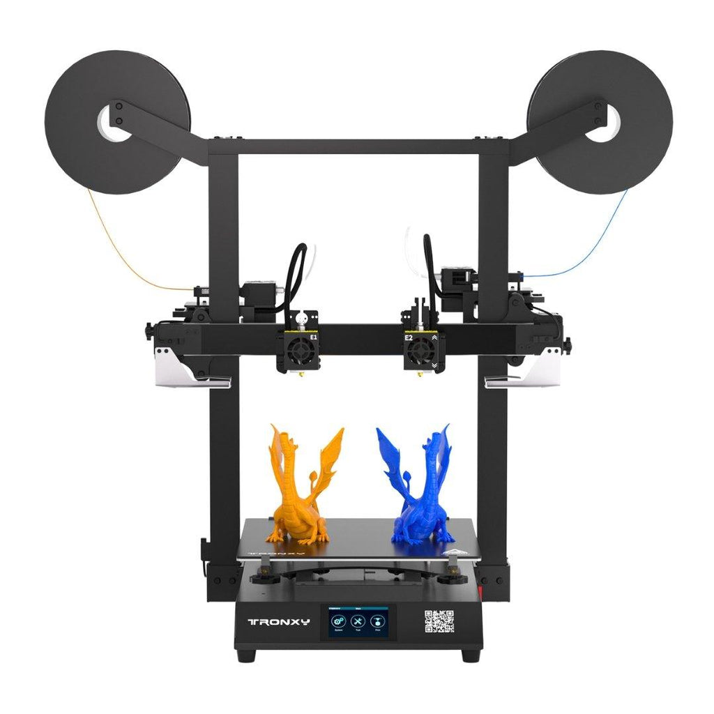 3DプリンタTronxy Gemini S