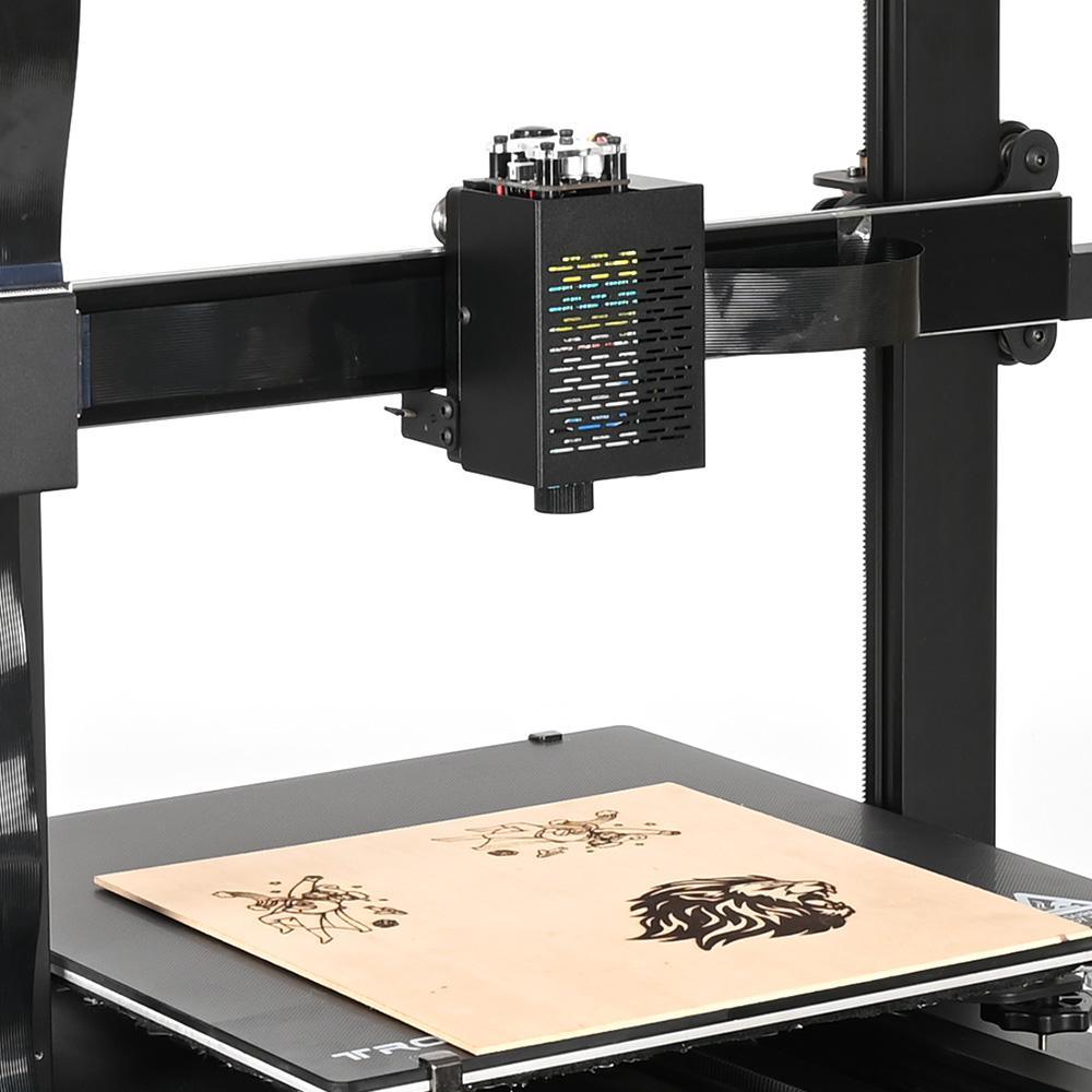 Tronxy Laser Engraving Module For XY-3 PRO V2 – Tronxy 3D Printers ...