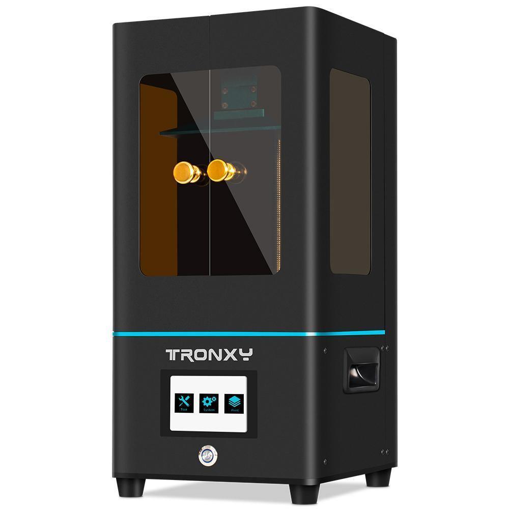 TRONXY LCD Ultrabot 6.08 inch SLA 3D Printer 2K Black and White Screen High Quality 3d Drucker Impressora UV with Resin - Tronxy 3D Printers Official Store