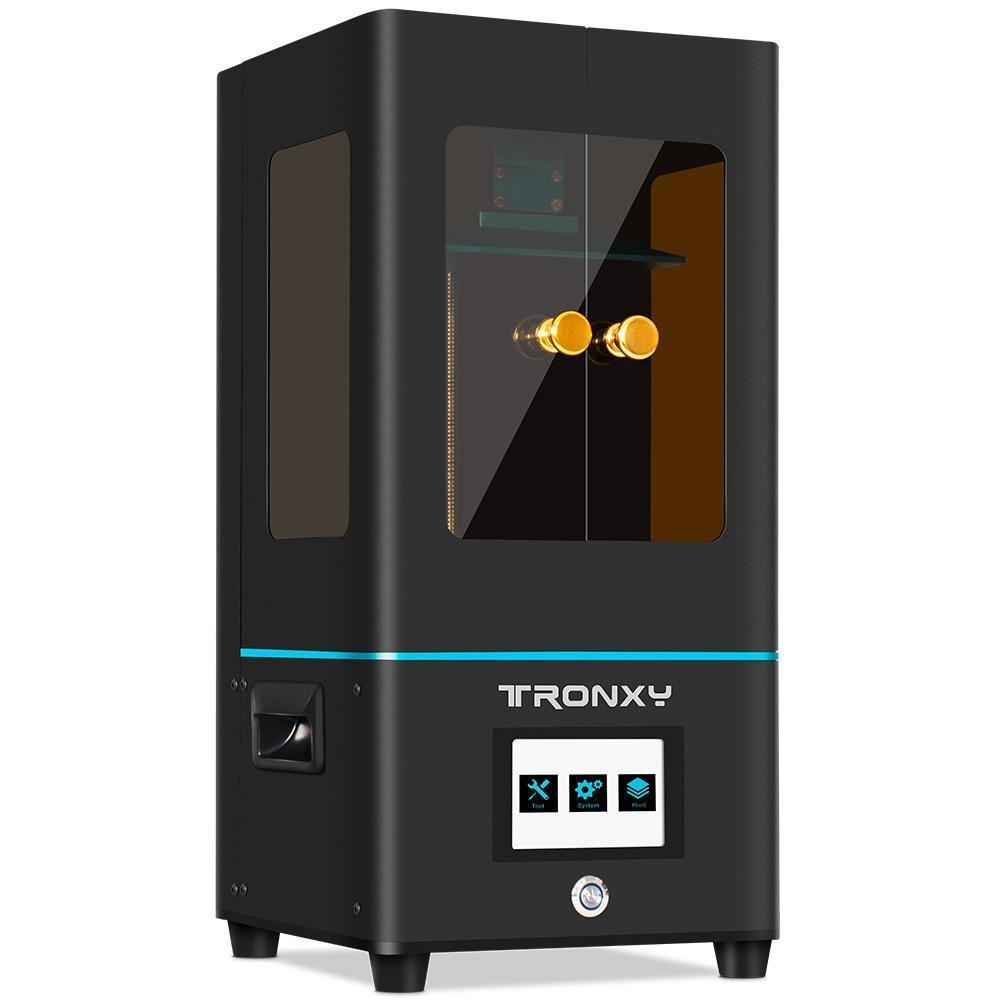 TRONXY LCD Ultrabot 6.08 inch SLA 3D Printer 2K Black and White Screen High Quality 3d Drucker Impressora UV with Resin - Tronxy 3D Printers Official Store