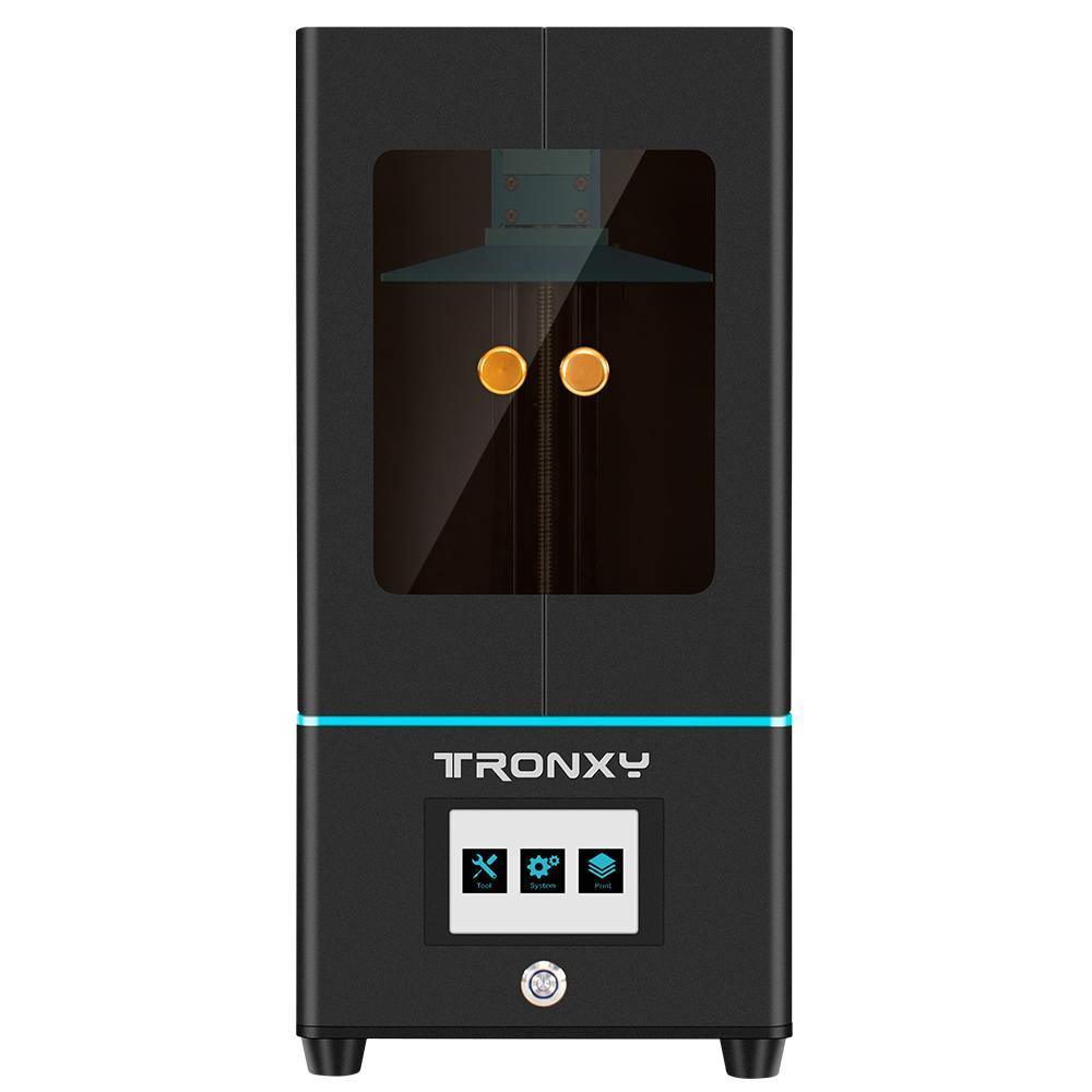 TRONXY LCD Ultrabot 6.08 inch SLA 3D Printer 2K Black and White Screen High Quality 3d Drucker Impressora UV with Resin - Tronxy 3D Printers Official Store
