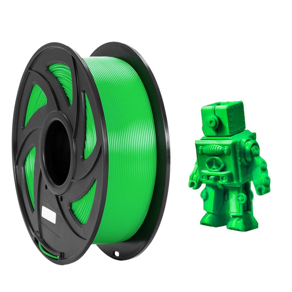 Tronxy New 1.75mm Green PLA Filament - Tronxy 3D Printers Official Store