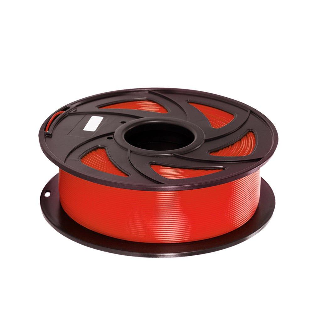Tronxy New 1.75mm Red PLA Filament - Tronxy 3D Printers Official Store