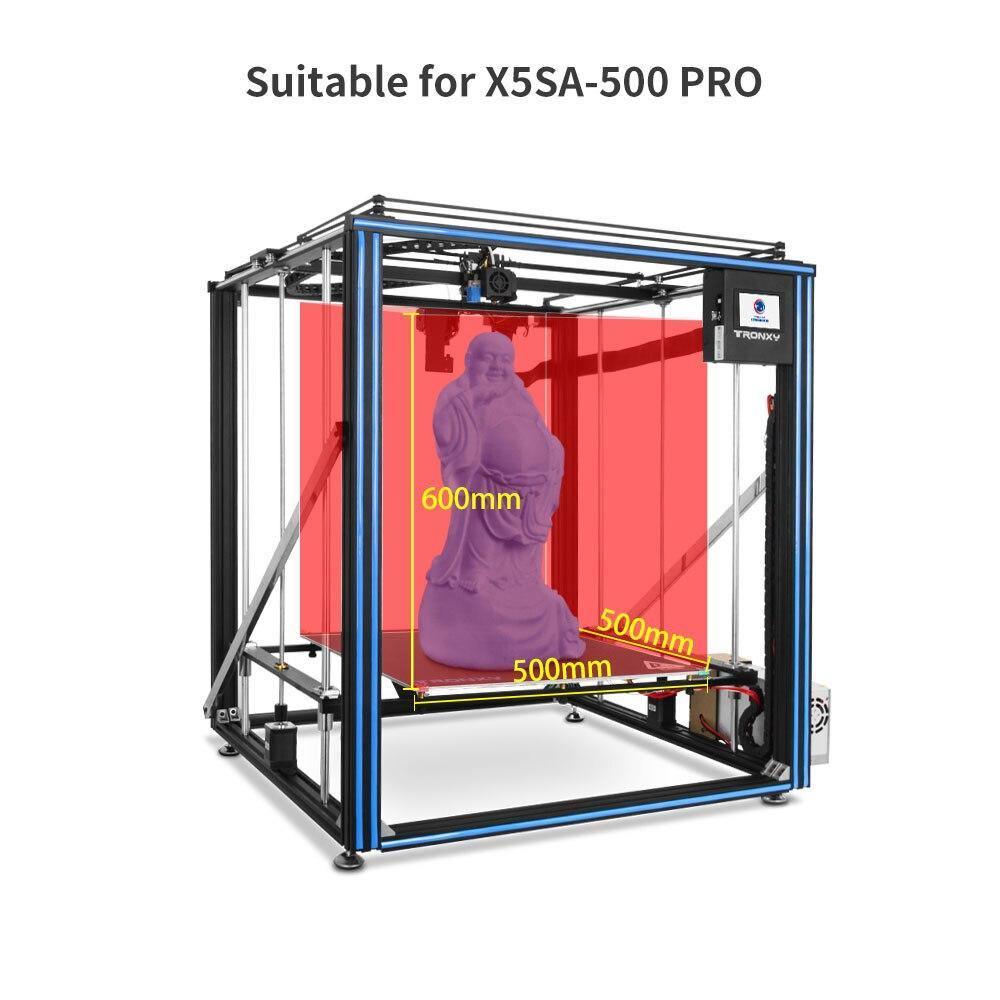 Tronxy Pro-2E Upgrade Kits for X5SA-500 PRO to X5SA-500 PRO-2E - Tronxy 3D Printers Official Store