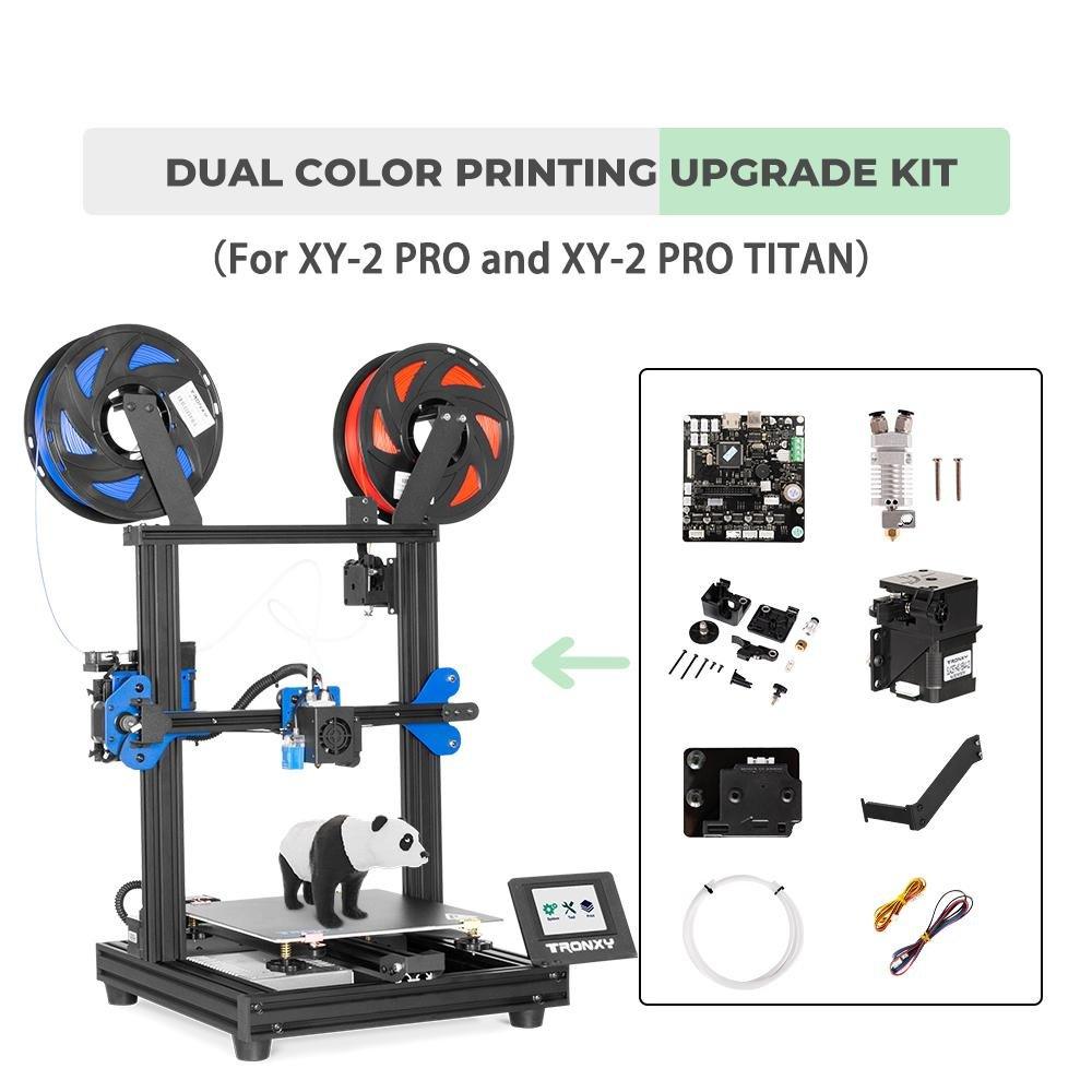 Tronxy PRO-2E upgrade kits package for XY-2 PRO/XY-2 PRO TITAN - Tronxy 3D Printers Official Store