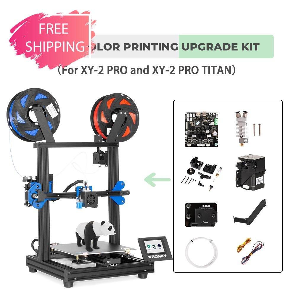 Tronxy PRO-2E upgrade kits package for XY-2 PRO/XY-2 PRO TITAN - Tronxy 3D Printers Official Store