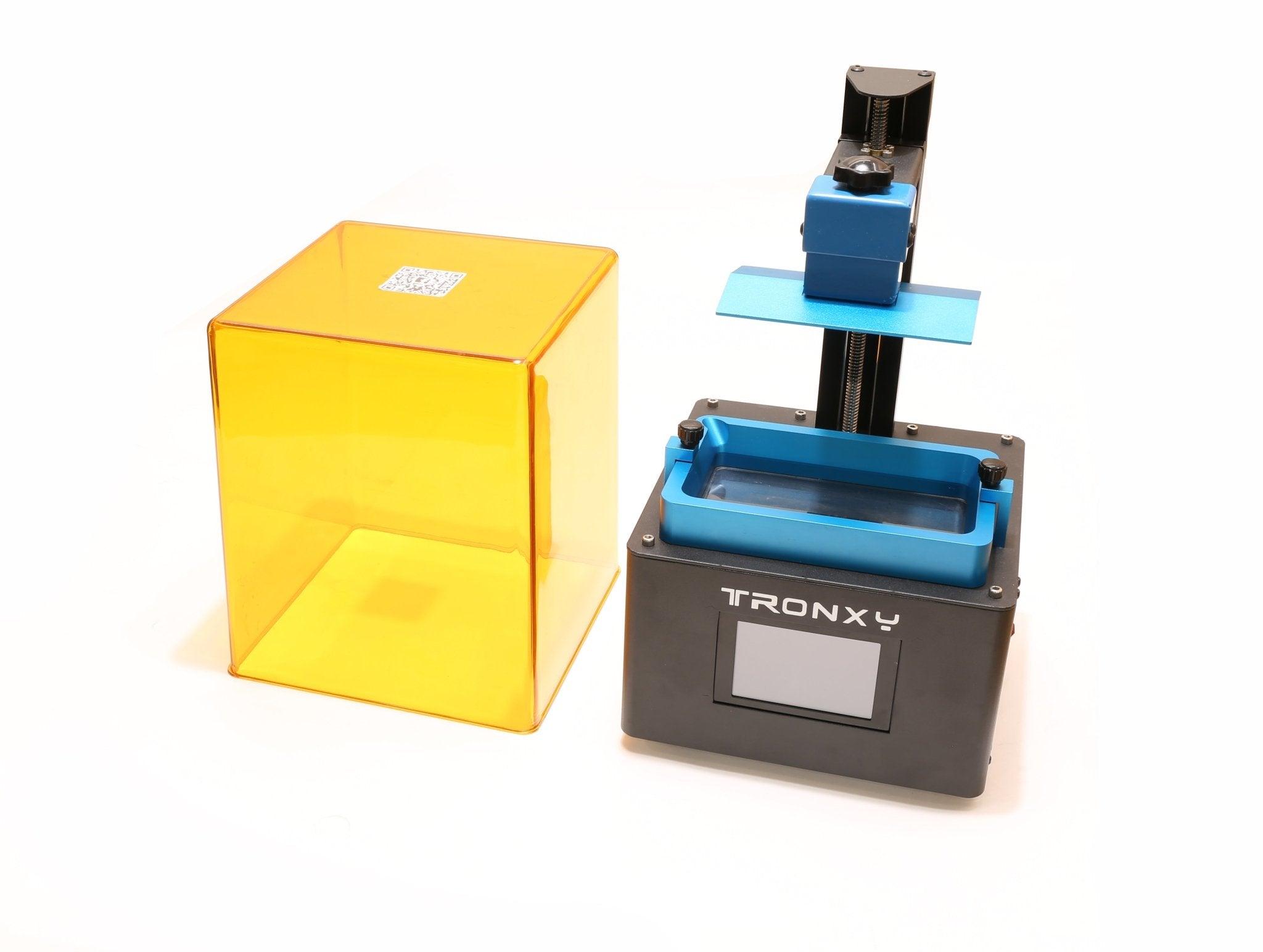 TRONXY Ultrabot Mini 5.5 Inch/ Ultrabot Mono Mini 6.08 Inch 3D Printer - Tronxy 3D Printers Official Store