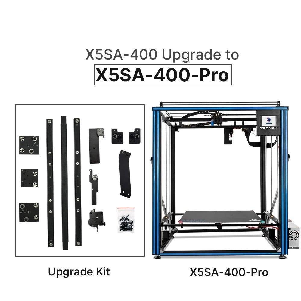 Tronxy X5SA-400 PRO Upgrade Kit for X5SA-400 to X5SA-400 Pro - Tronxy 3D Printers Official Store