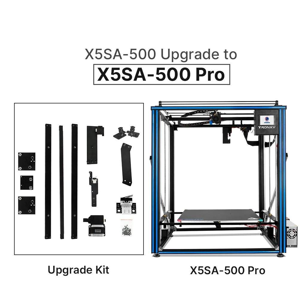 Tronxy X5SA-500 PRO Upgrade Kit for X5SA-500 to X5SA-500 Pro - Tronxy 3D Printers Official Store