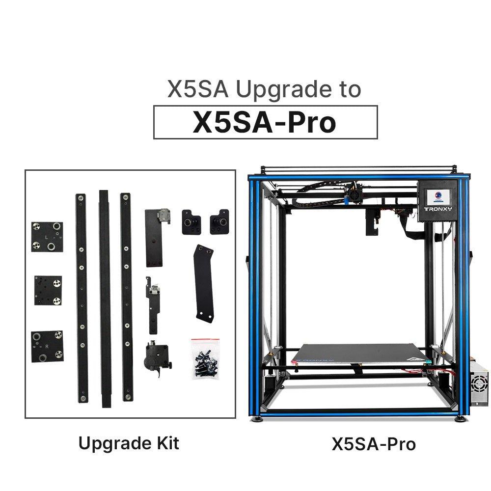 Tronxy X5SA PRO Upgrade Kit for X5SA upgrade to X5SA Pro - Tronxy 3D Printers Official Store