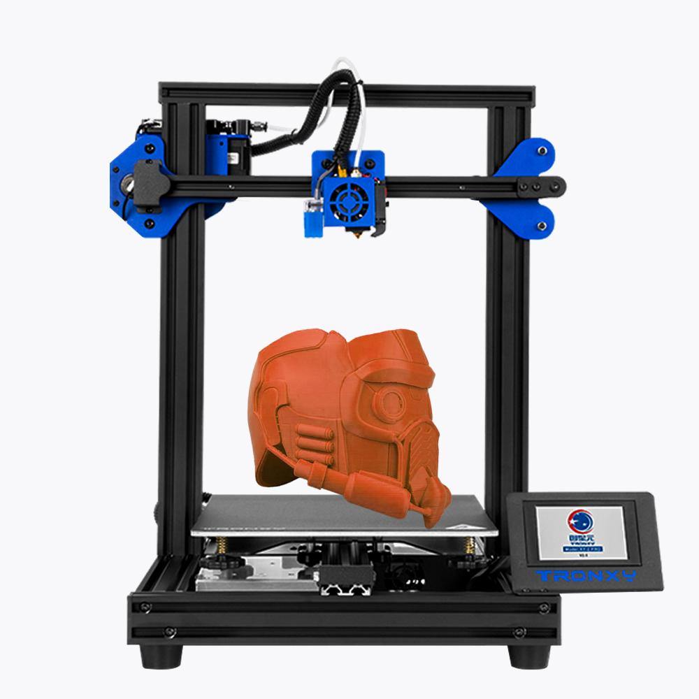 TRONXY XY-2 Pro Print Size 255mm*255mm*260mm Prusa I3 Structure 3d printer - Tronxy 3D Printers Official Store