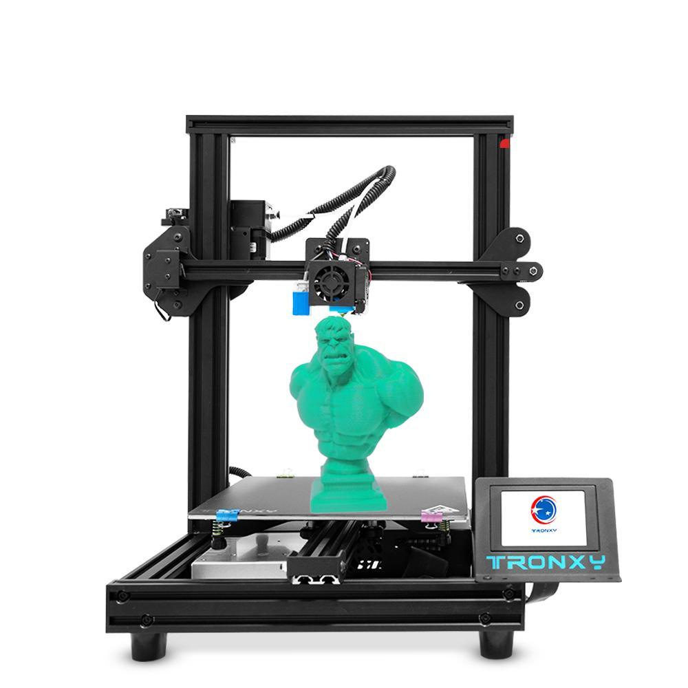 TRONXY XY-2 PRO TITAN with Titan Extruder 3D Printer 255mm*255mm*245mm - Tronxy 3D Printers Official Store